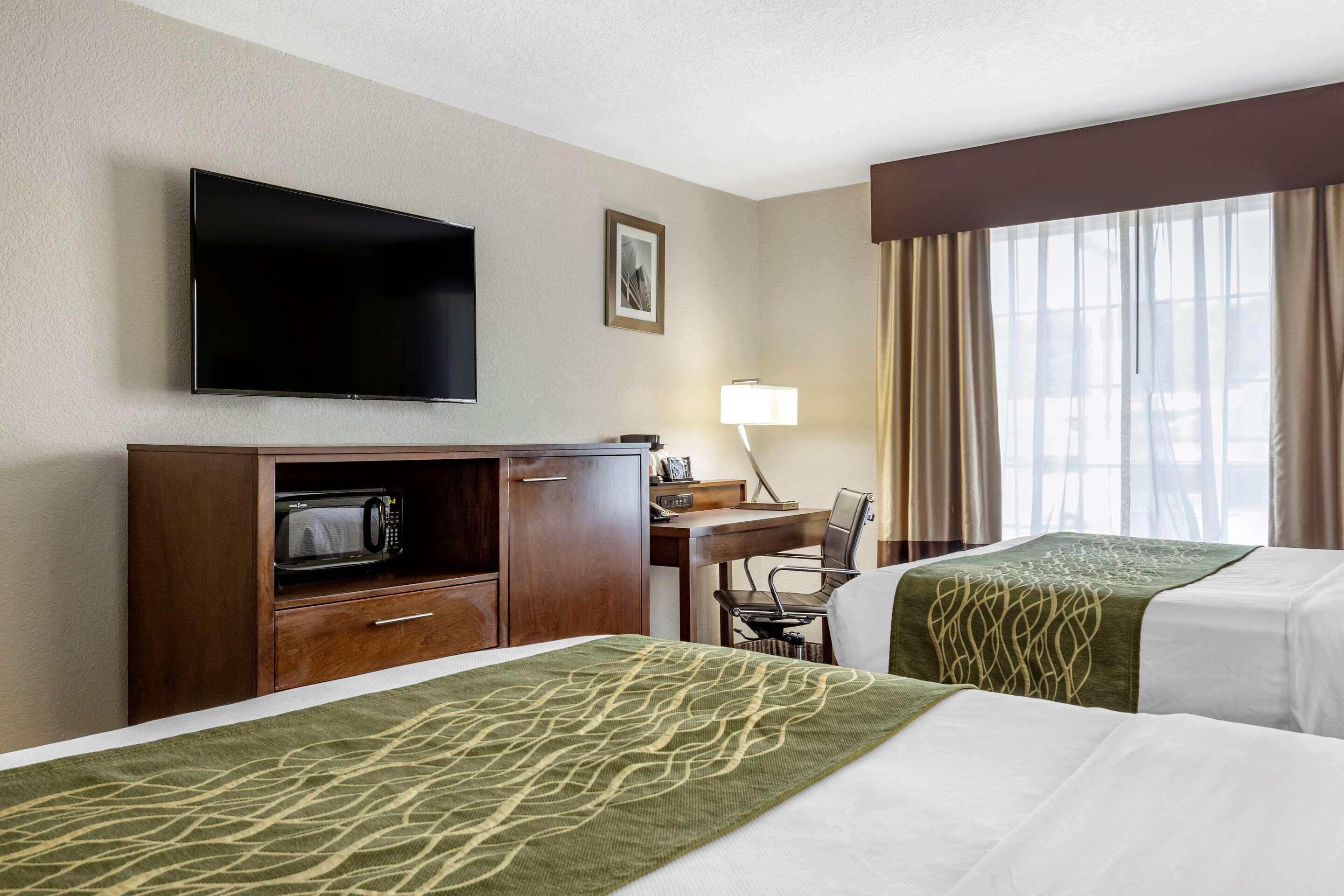 Comfort Inn & Suites North Little Rock Jfk Blvd Zewnętrze zdjęcie