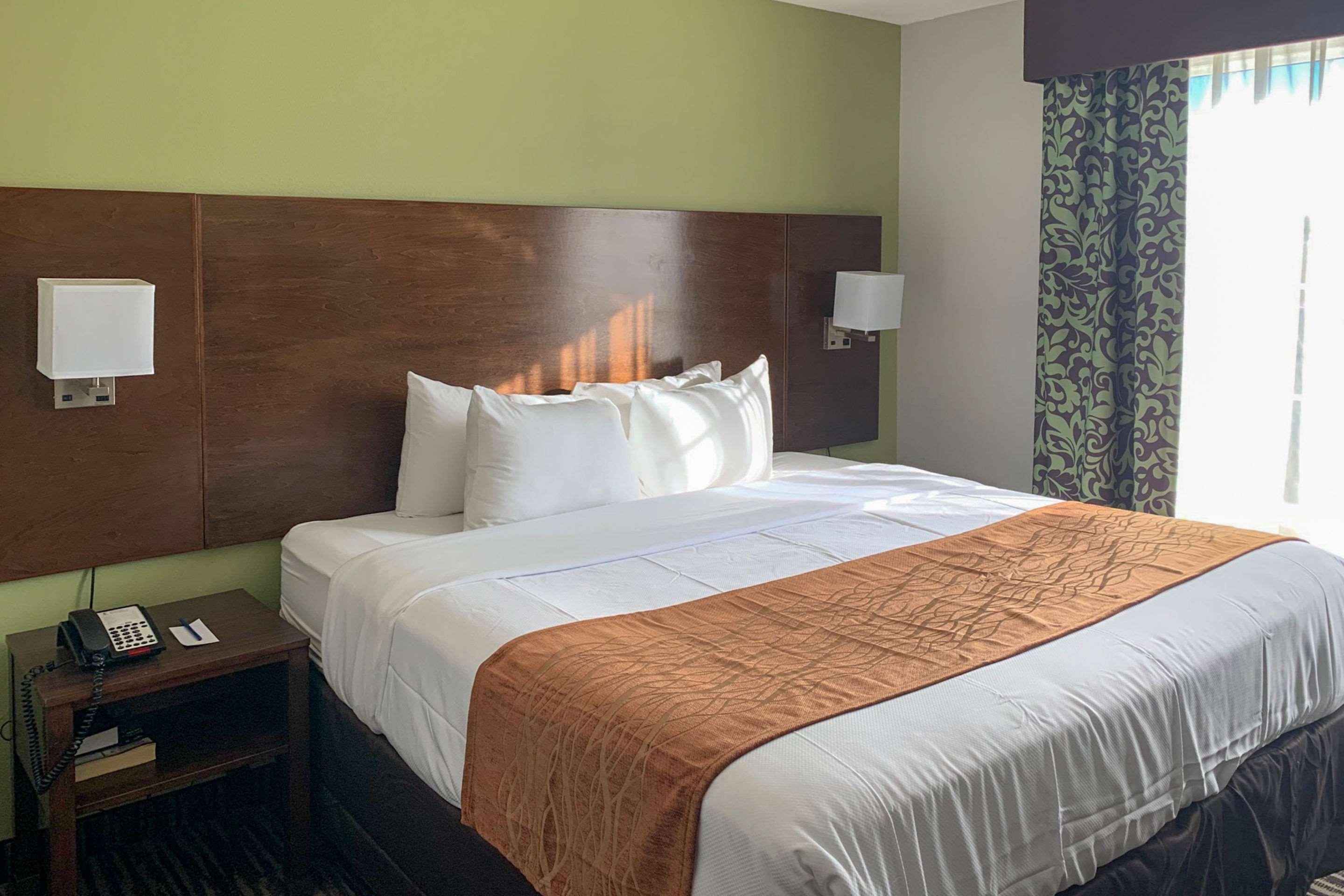 Comfort Inn & Suites North Little Rock Jfk Blvd Zewnętrze zdjęcie